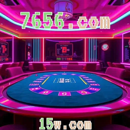 7656.com: Experimente Blackjack de Forma Incrível e Empolgante