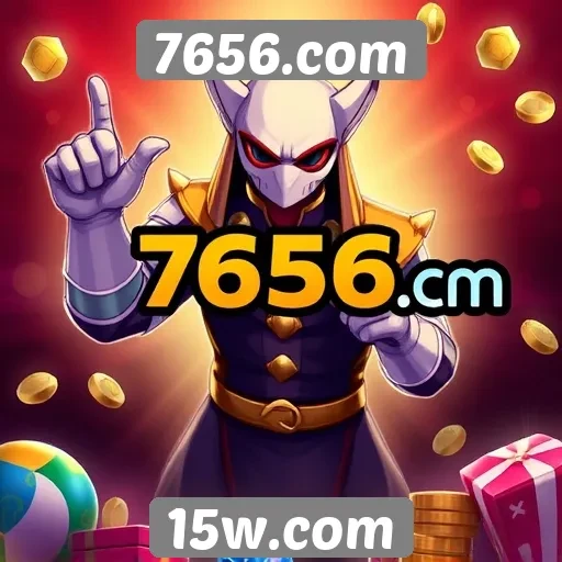 Diversidade de jogos disponíveis no 7656.com