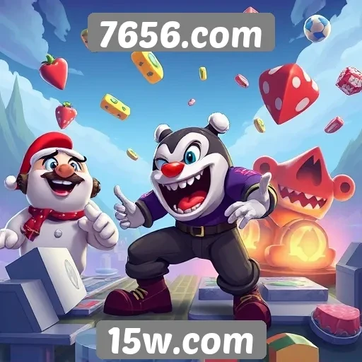 7656.com oferece diversidade em jogos online