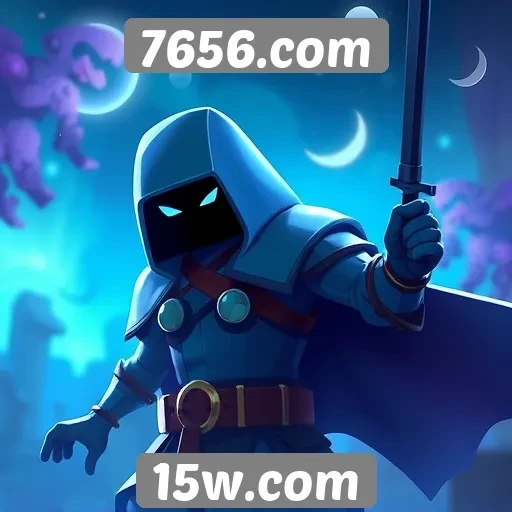 Explore os jogos populares disponíveis em 7656.com