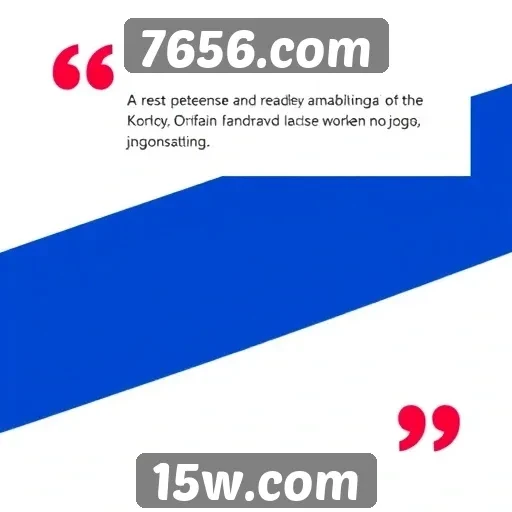 Usuários falam sobre a experiência de jogo em 7656.com