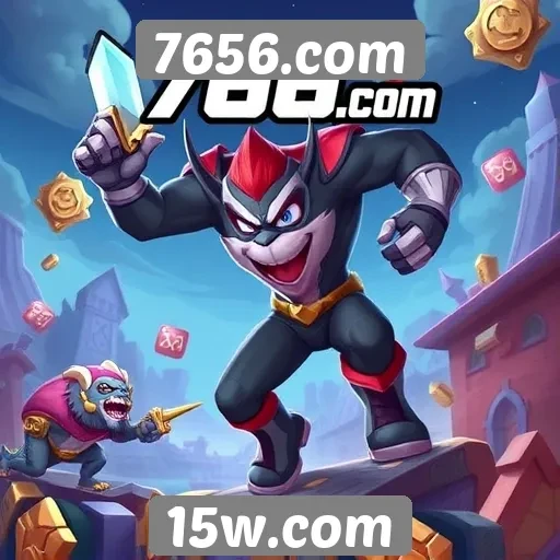 Plataforma de jogos 7656.com ganha popularidade entre os usuários