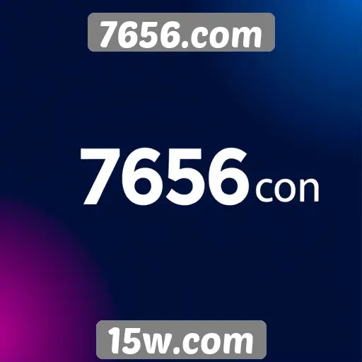 Impacto do design de interface no 7656.com