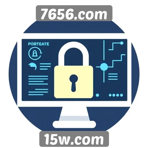 Investigação sobre segurança e privacidade no 7656.com