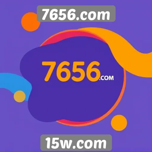 Facilidade de navegação no site 7656.com