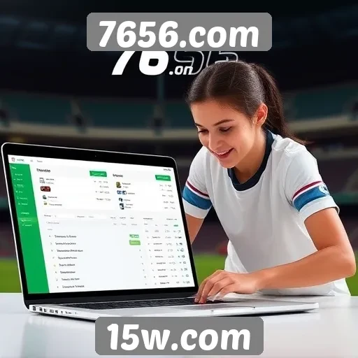 7756.com como plataforma de apostas online