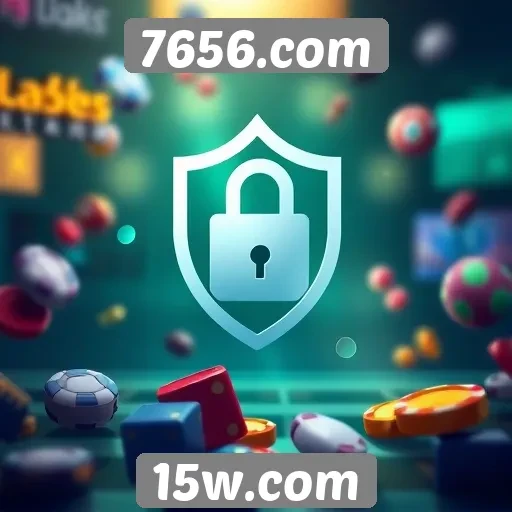 A importância da segurança em plataformas de jogos online