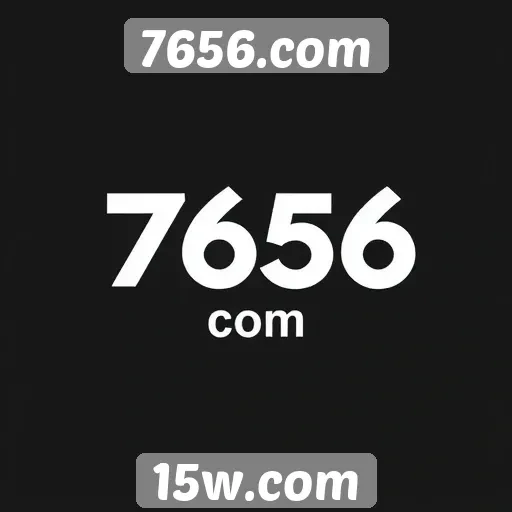 Promoções e bônus oferecidos por 7656.com