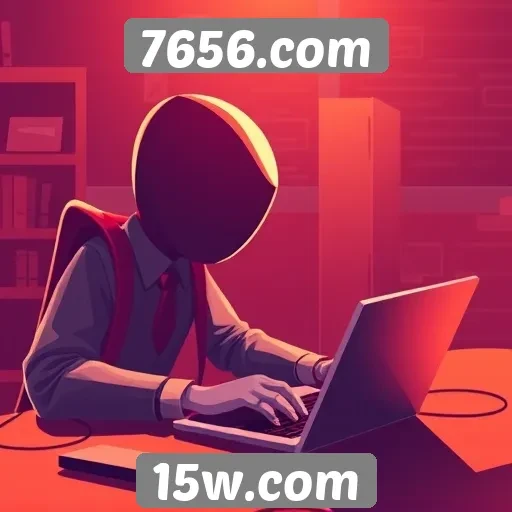 Aspectos de segurança no acesso ao 7656.com