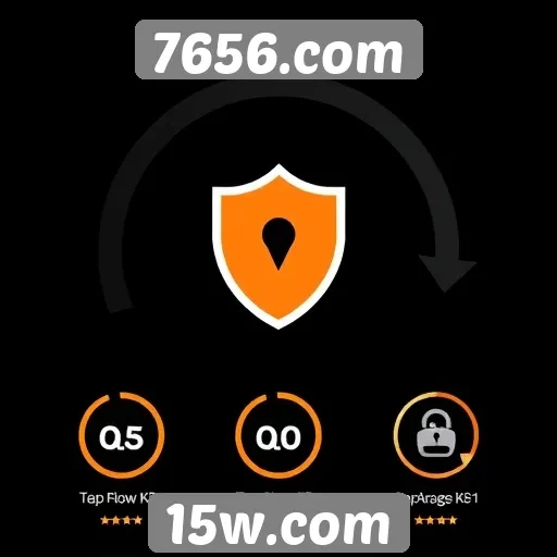 Análise da segurança do site 7656.com