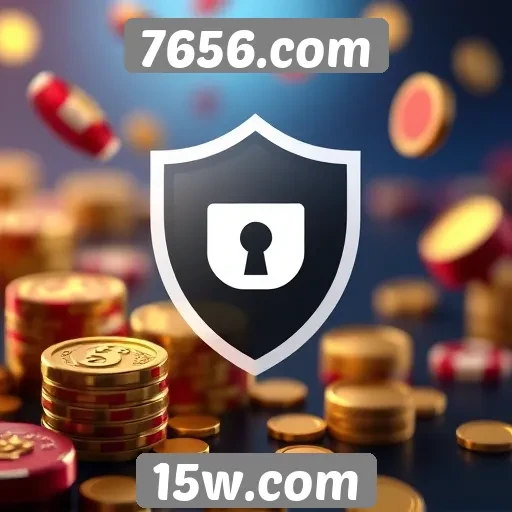 Avaliação da segurança no site 7656.com