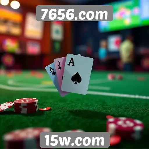 Políticas de segurança e jogo responsável do 7656.com