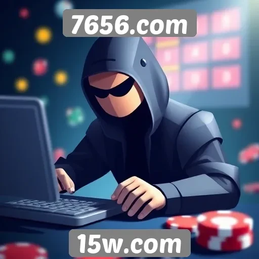 Explorando a segurança e privacidade em 7656.com