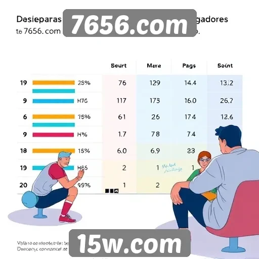 Estudo sobre a comunidade de jogadores do 7656.com
