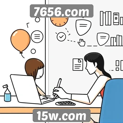 Tutoriais e dicas para novos usuários no 7656.com