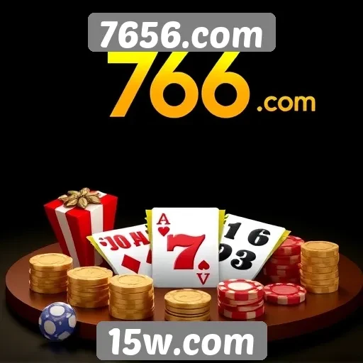 7656.com oferece ampla variedade de jogos de cassino